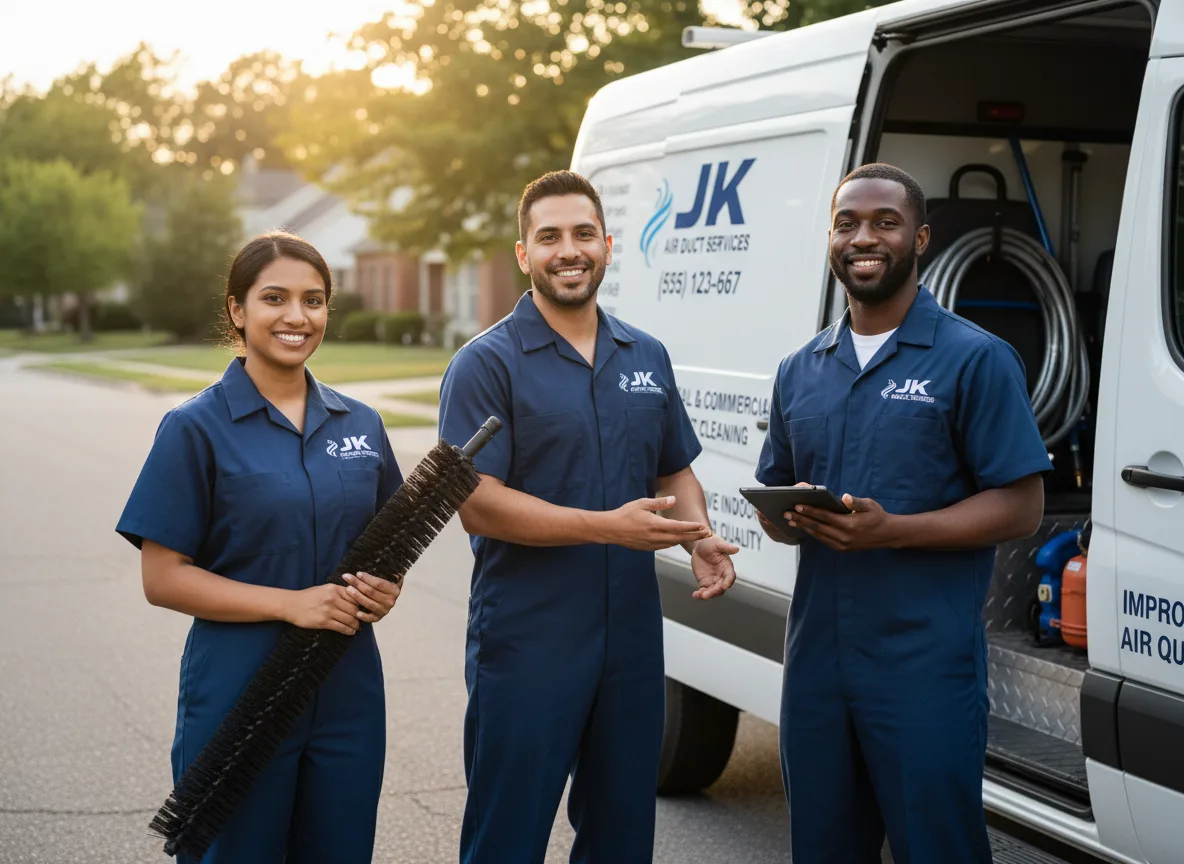Air Duct Cleaning company in Rittman, OH